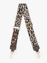 Schouderriem Milano Veelkleurig caviar CA2112OO